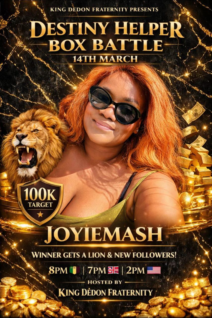 @joyiemash🌺