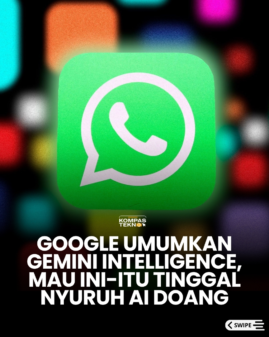 @Tekno Kompascom