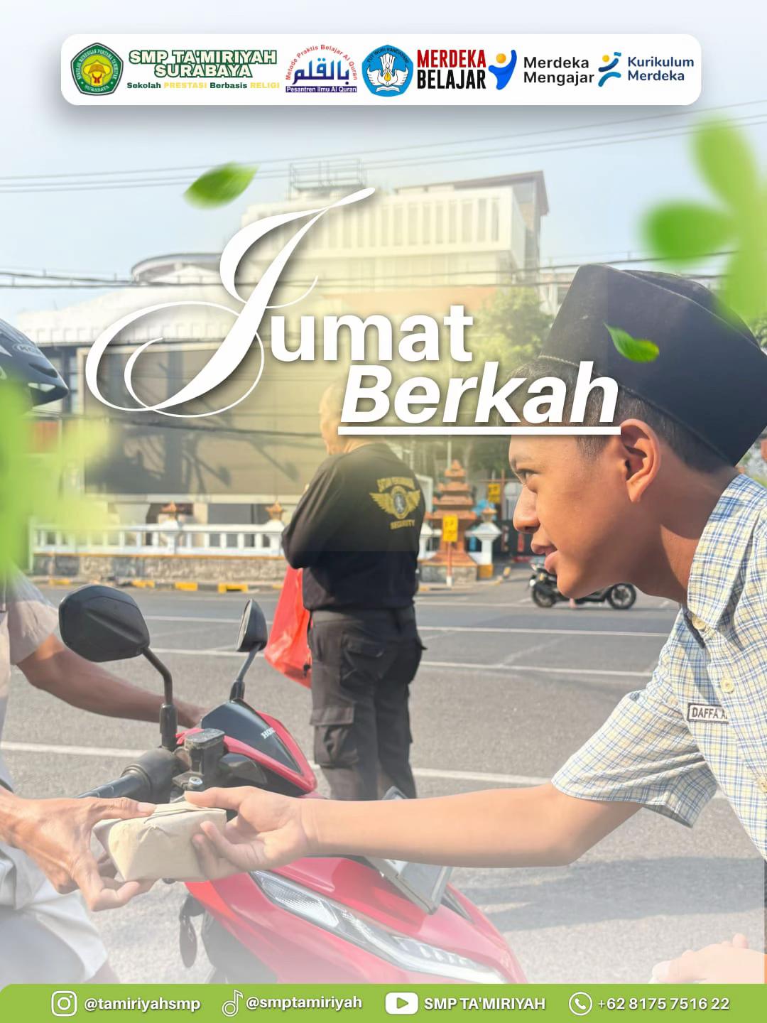 @SMP TA'MIRIYAH SURABAYA
