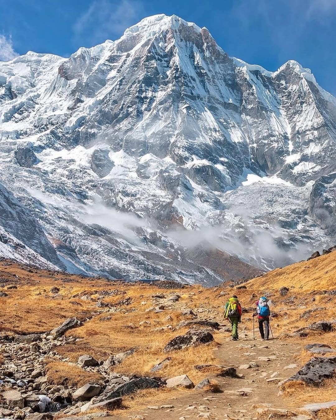 @Glorious Eco Trek Nepal™