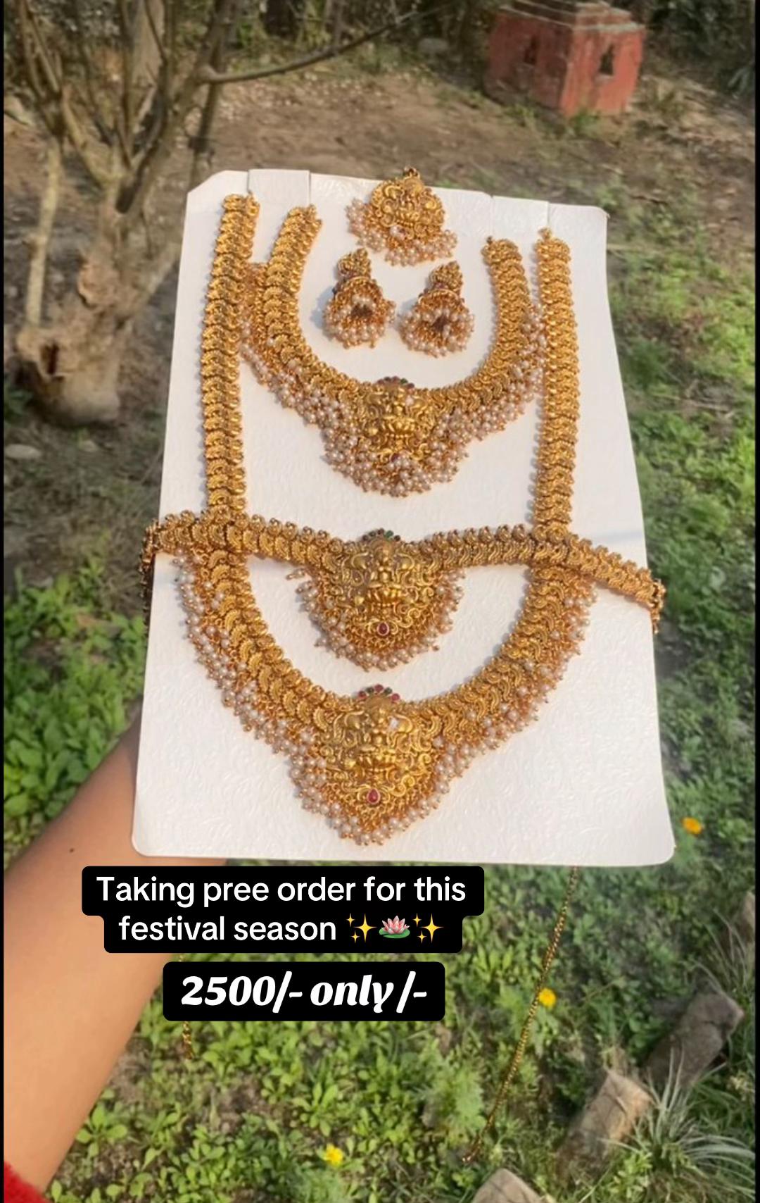 @DIPSHIKHA 🪔🪷✨( accessories )