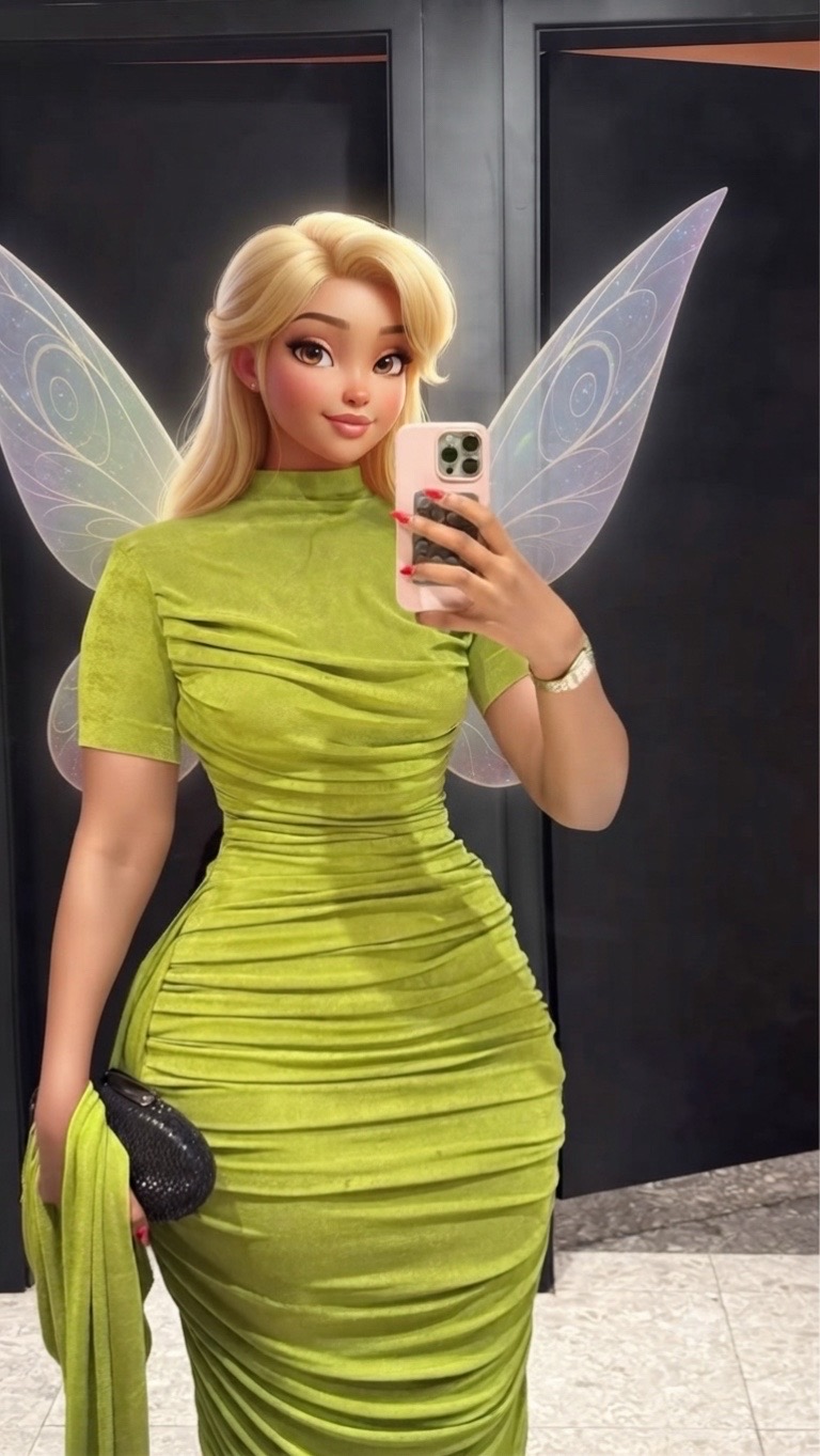 @tinker bell🧚