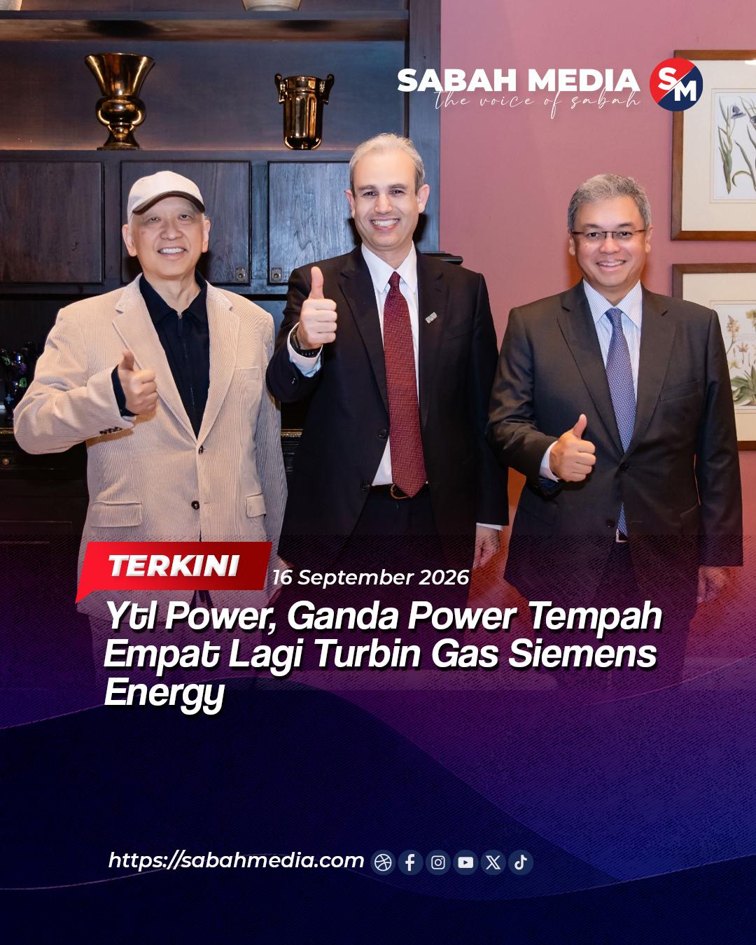 @Sabah Media Official