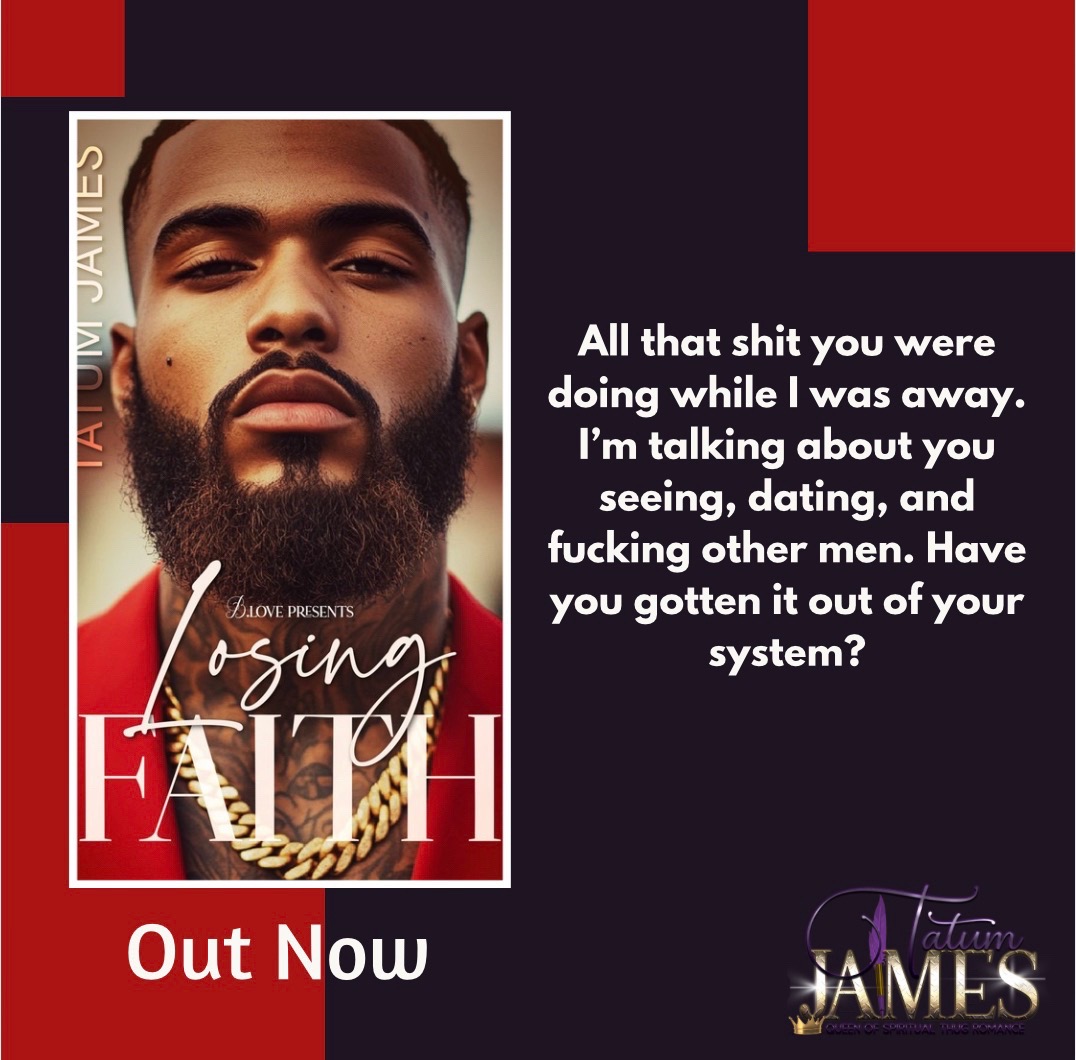 @Author Tatum James ⛽️🔥