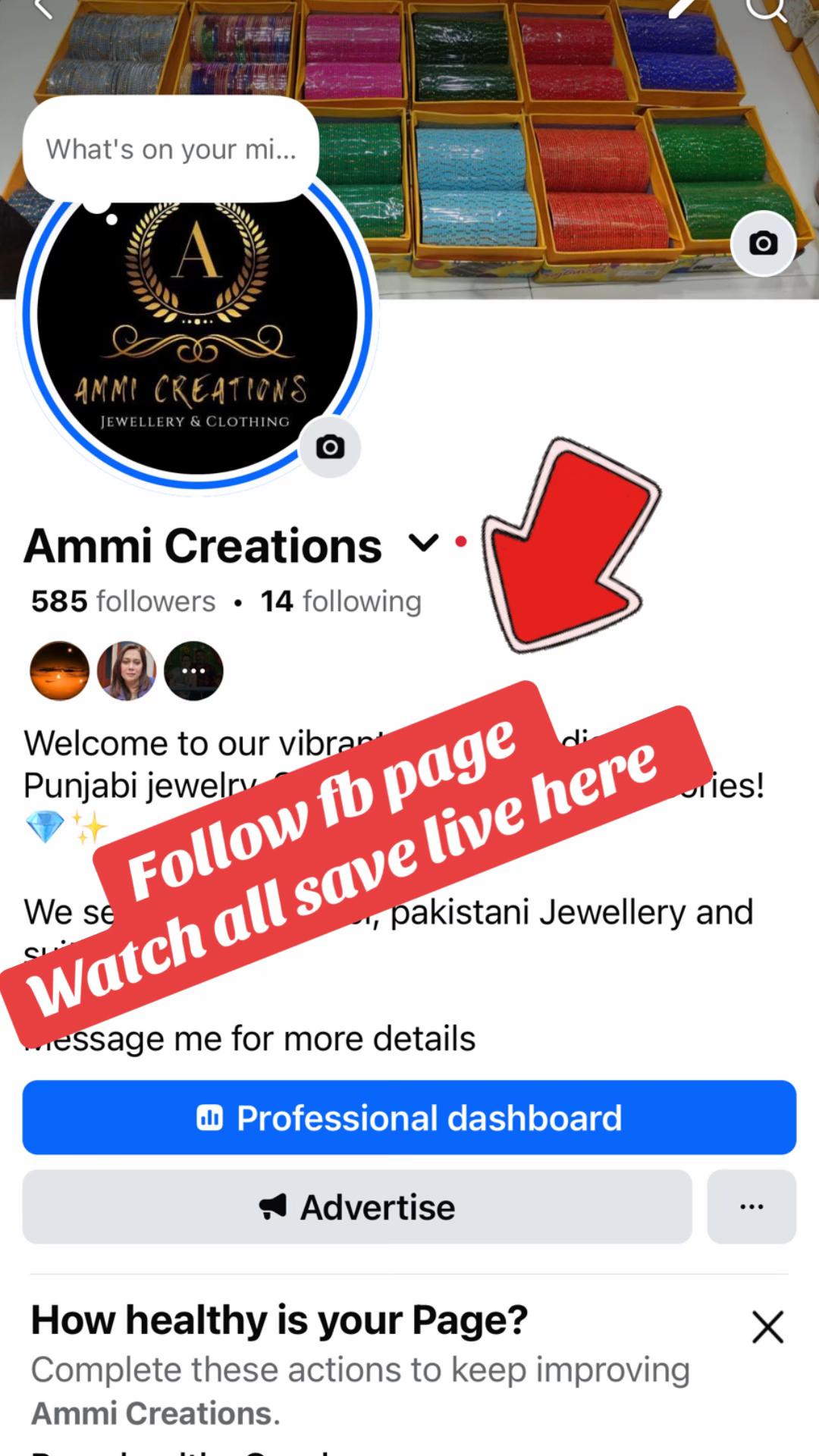 @Ammi Creations 💎