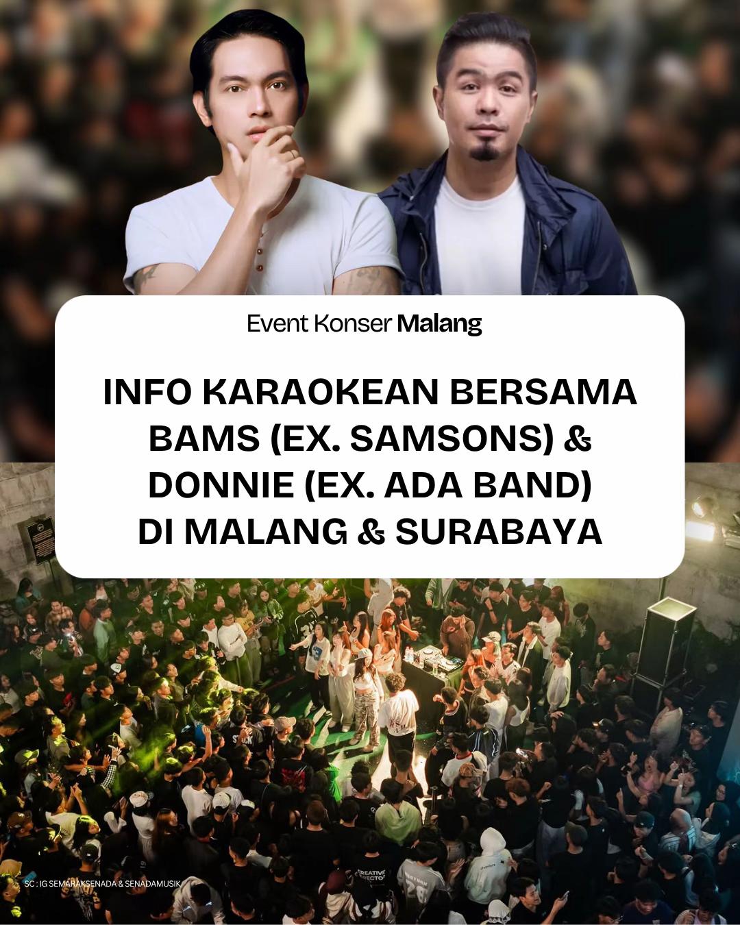 @Event Konser Malang