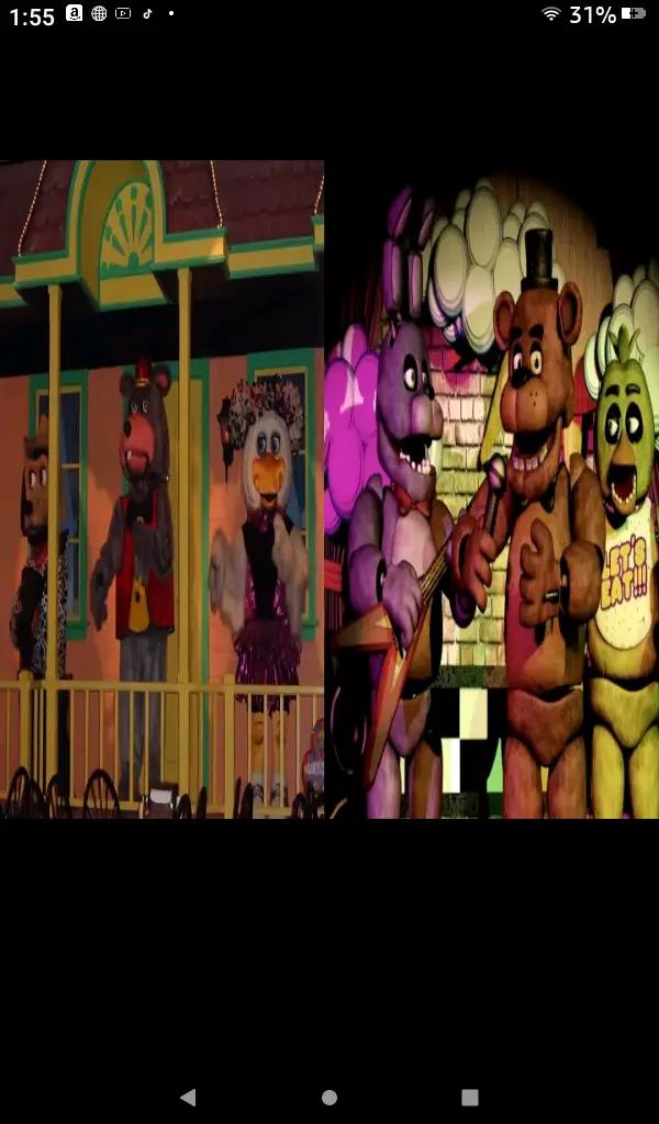 @toy bonnie y witheret bonnie