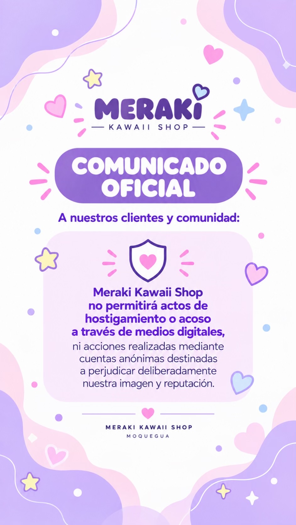 @MERAKI KAWAII SHOP