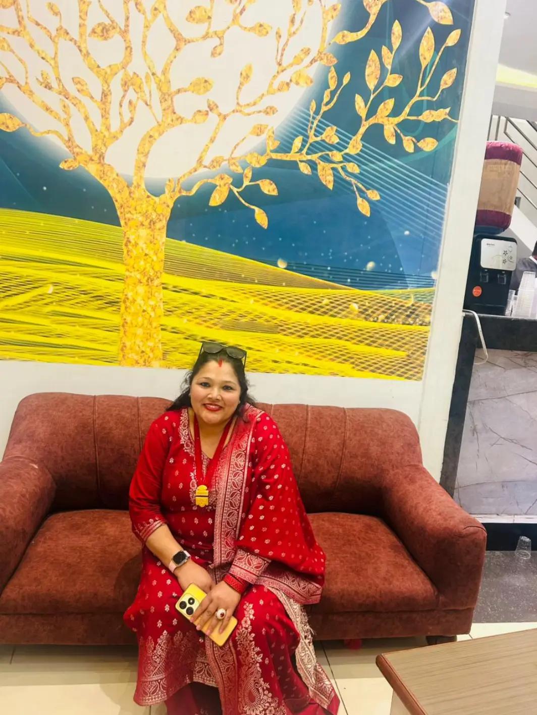 @nanu Maya karki
