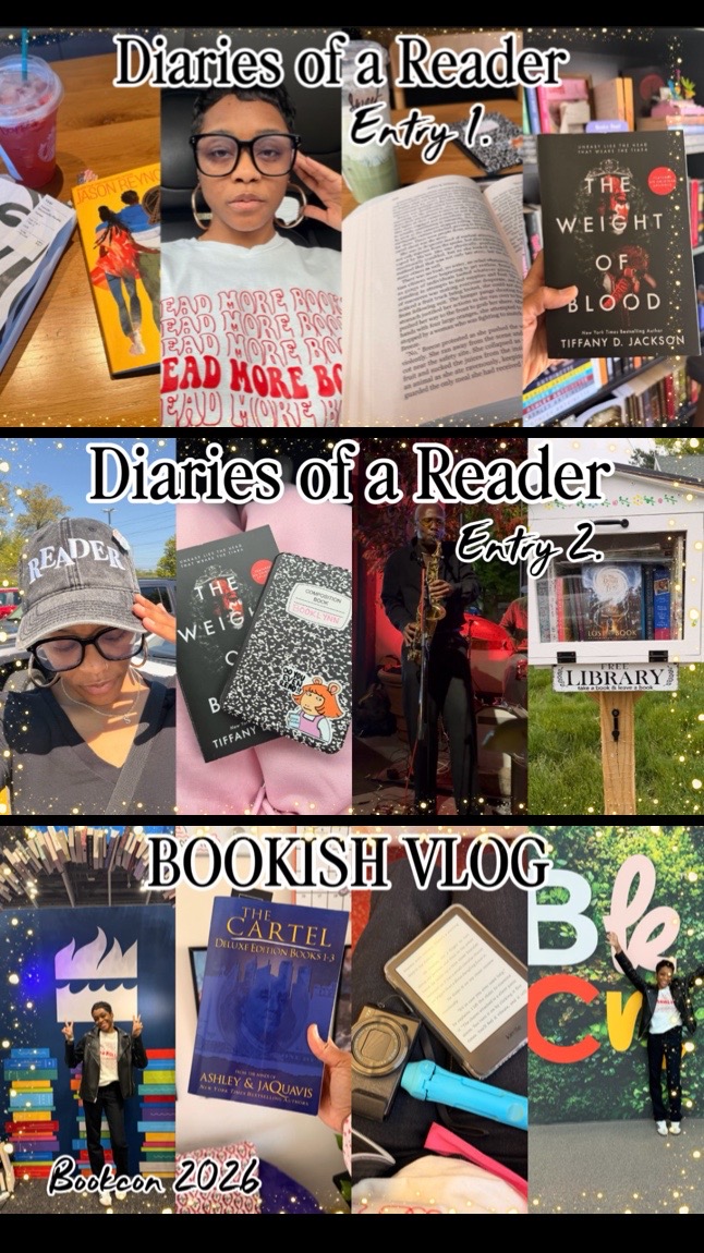 @Starr’s Book Diary📚