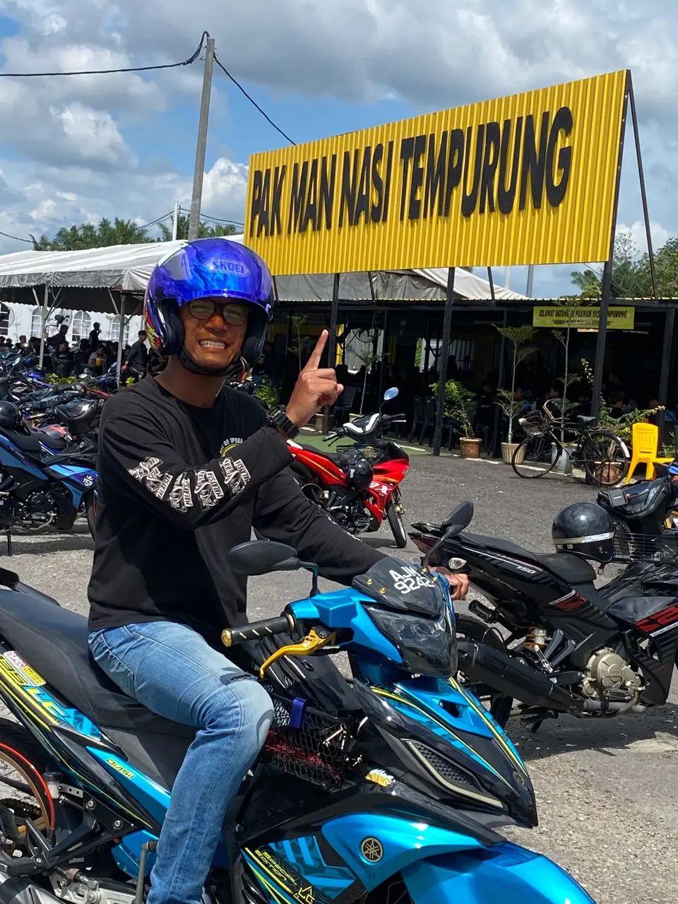 @Ikmal Hisyam