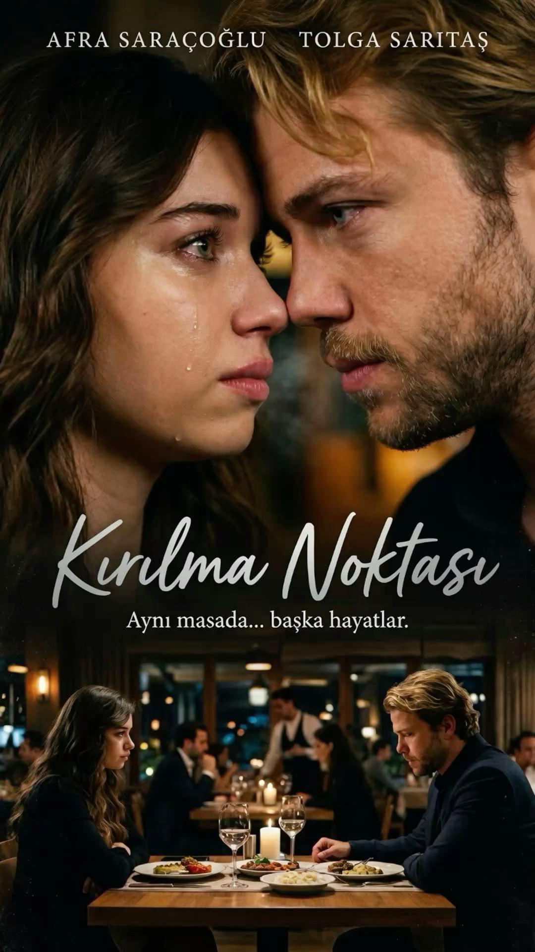 @Afra Sara&ccedil;oglu & Tolga Sarıtaş