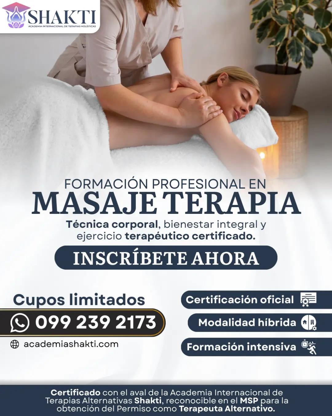 @Academia Internacional Shakti