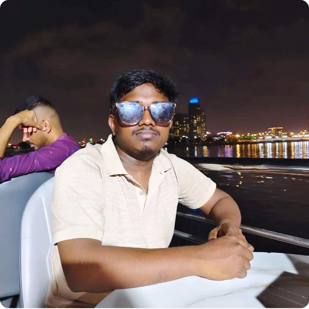 @itz chandru ๐
