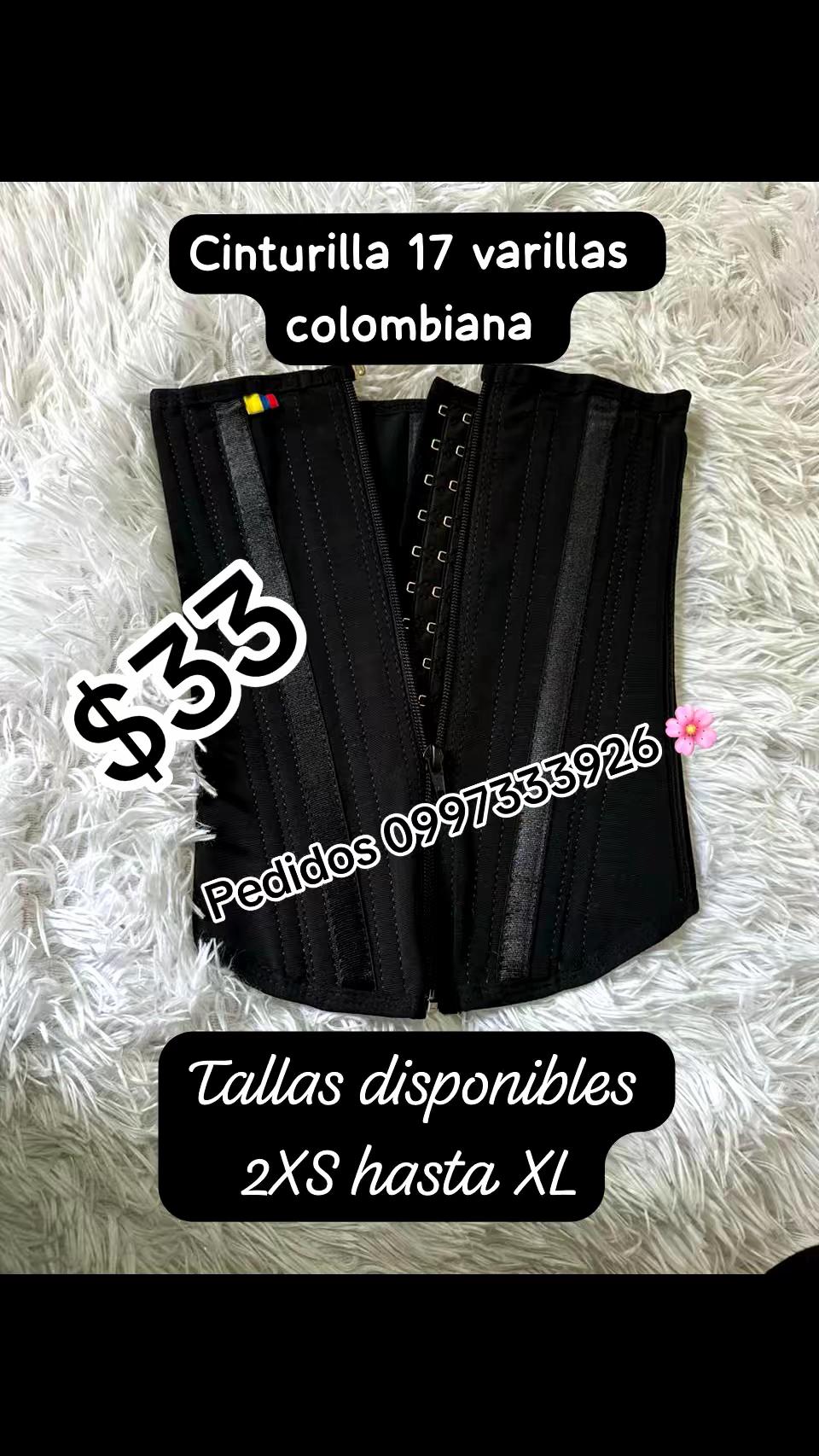 @Bellas, fajas Colombianas