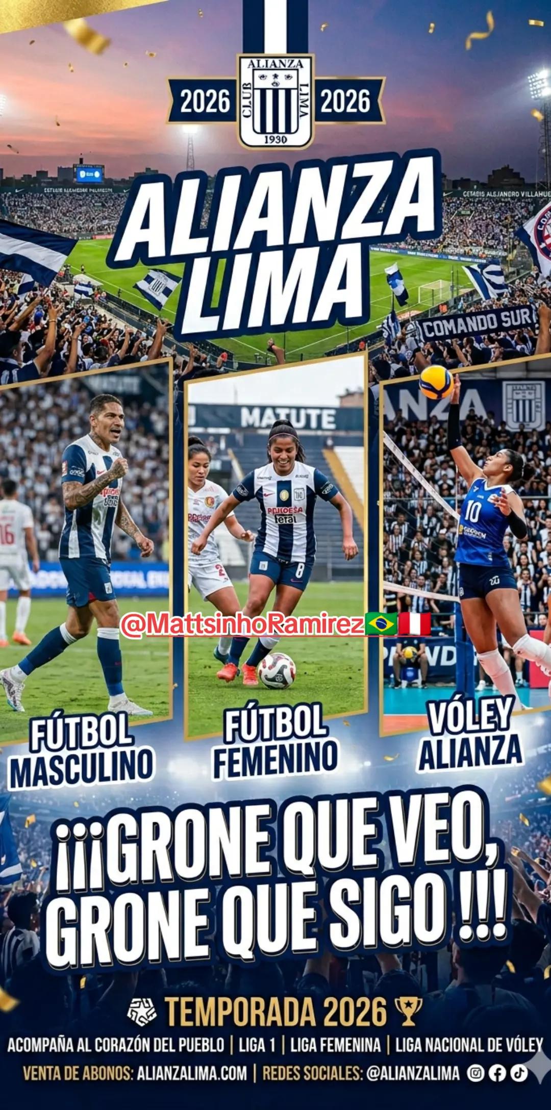 @Mattsinho Ramirez 🇧🇷🇵🇪