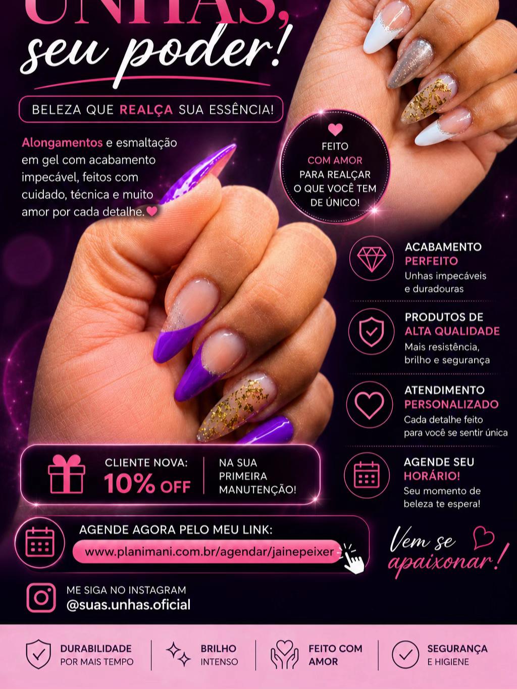 @Jaine Peixer Nails