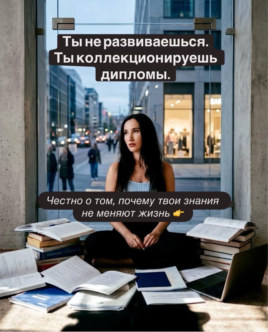@Karina Belova / Psychology