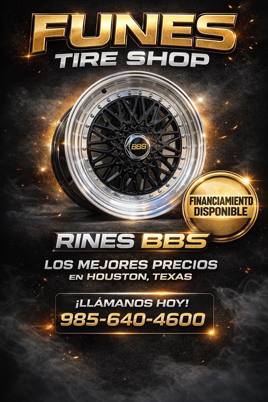 @FUNES TIRE SHOP & TOWING