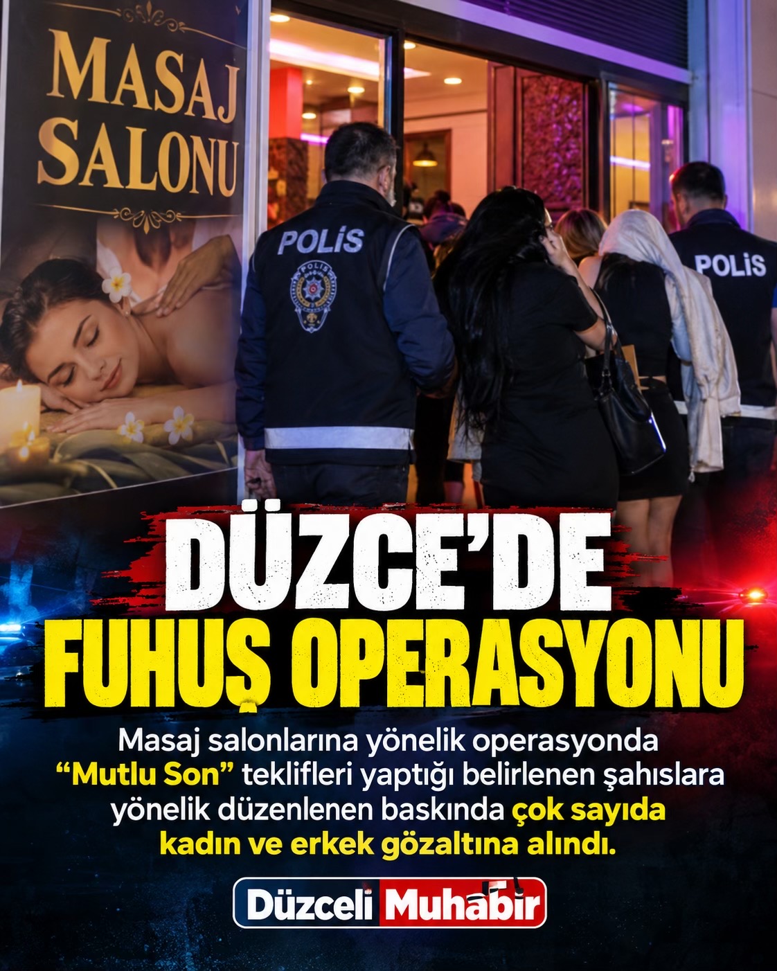 @D&uuml;zce Haber | Enes Bektaş