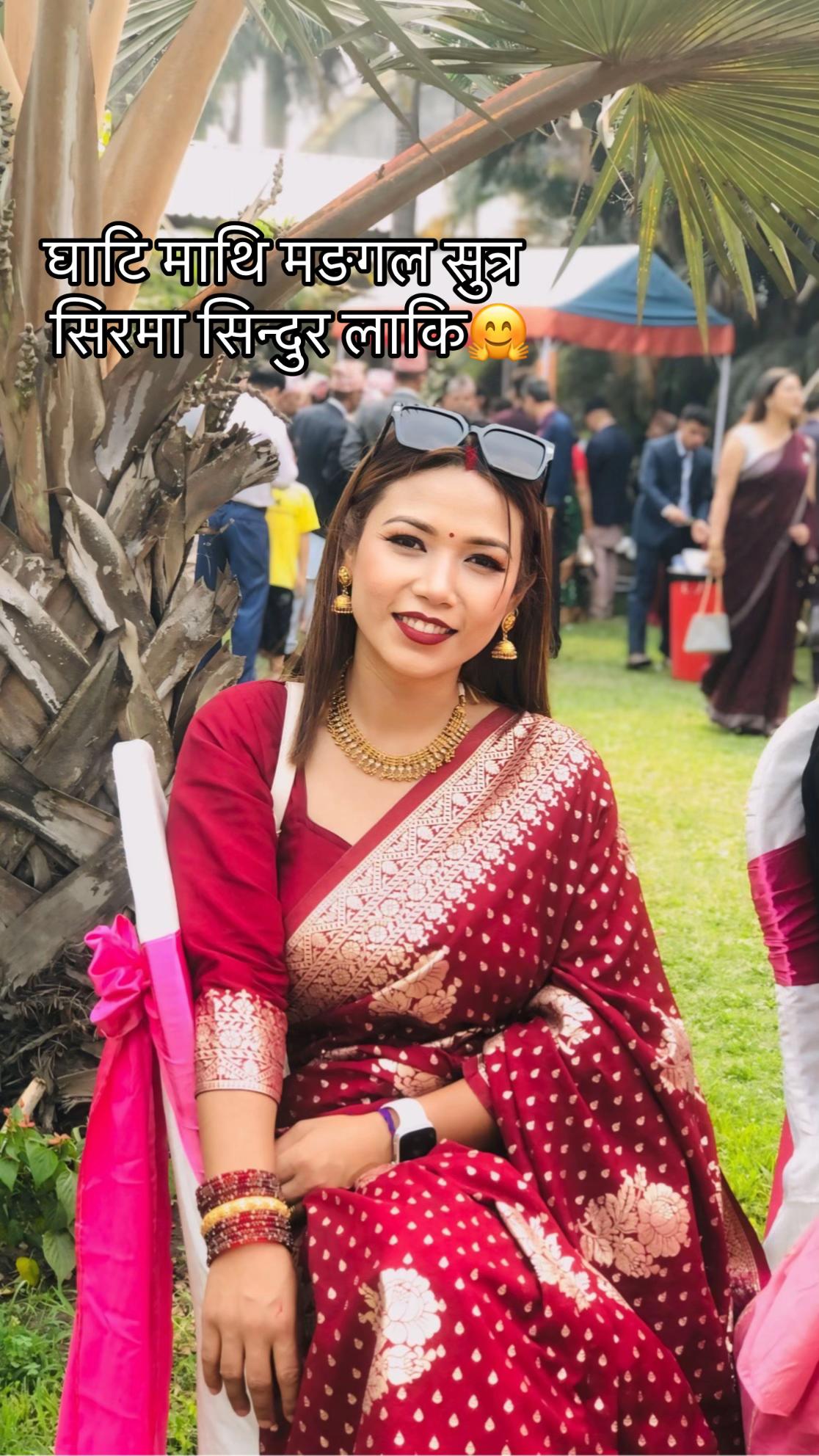 @Sunita Thapa Gurung