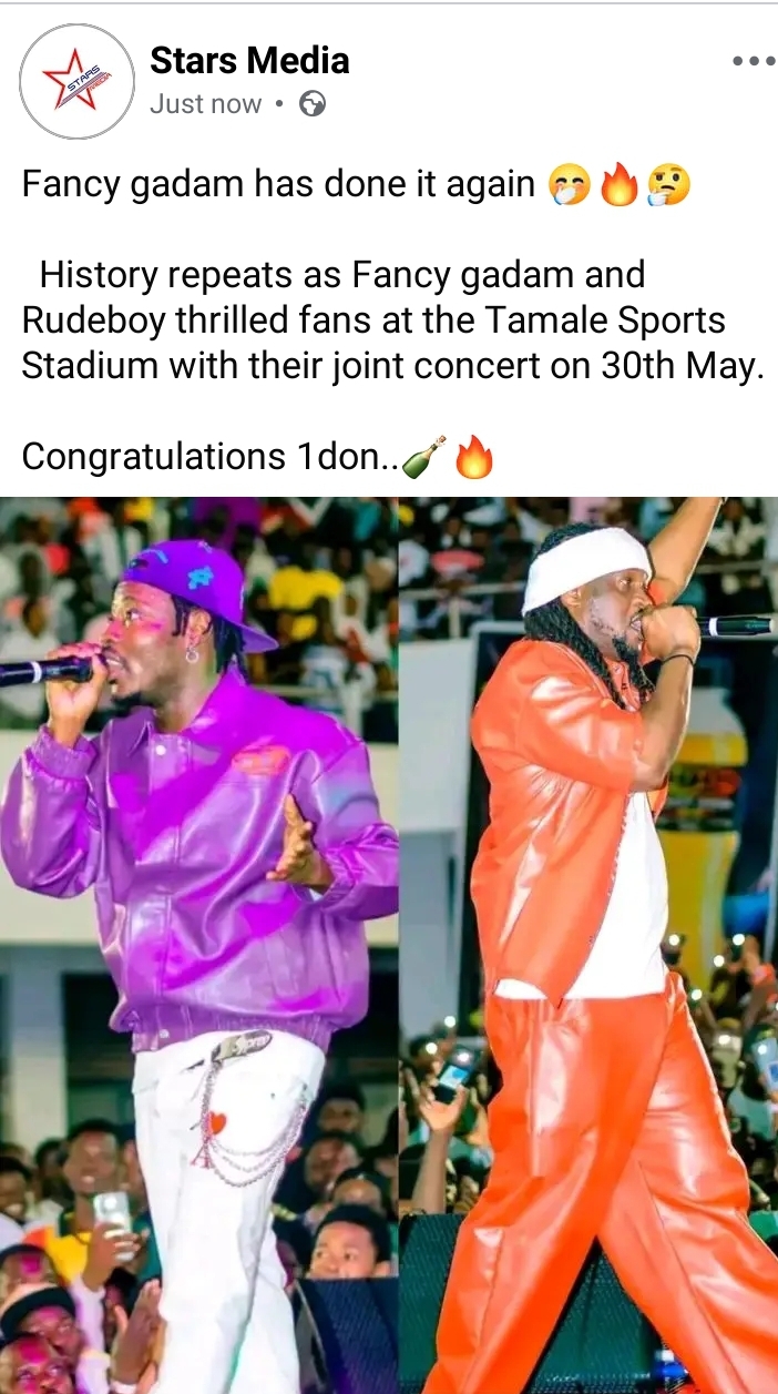 @STARS MEDIA 🎧 🎼 🇬🇭