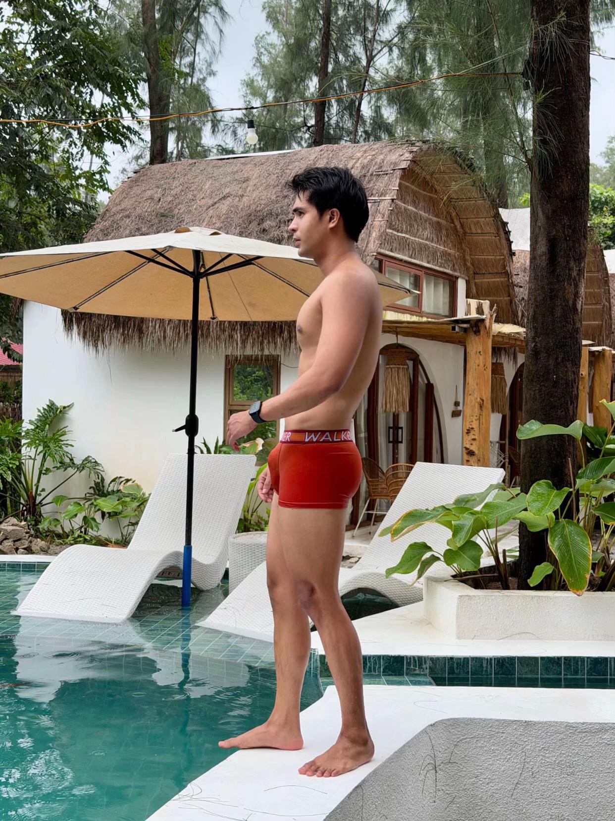 @Walker Underwear