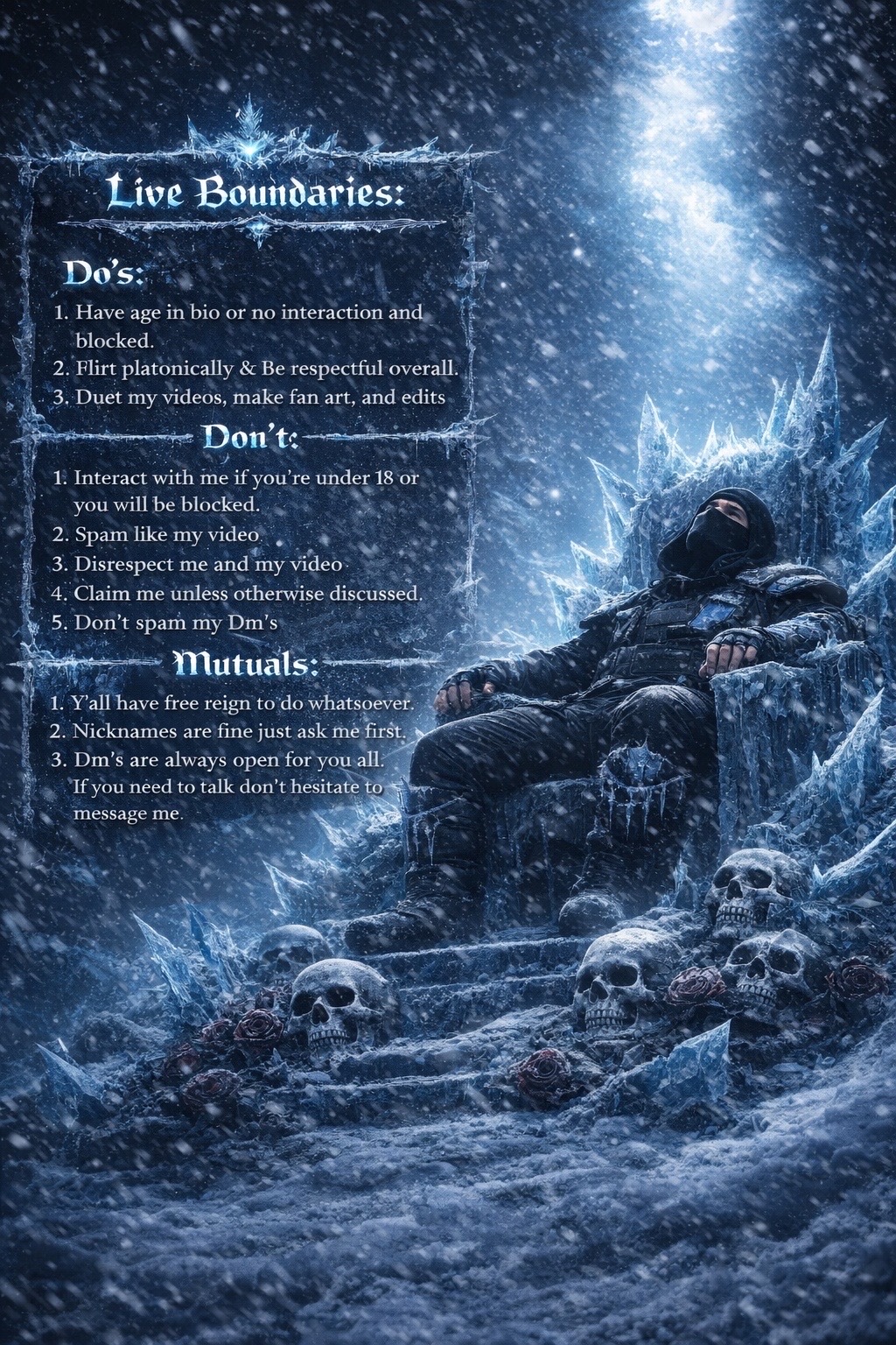 @🥶 Frostbite🥶