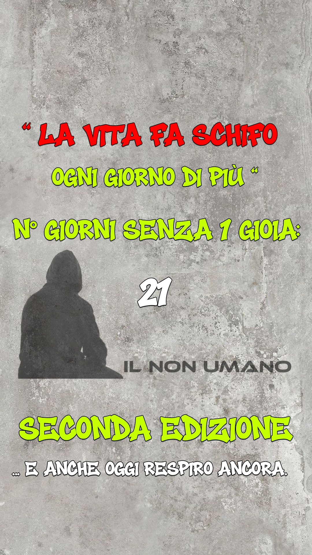 @Il Non Umano