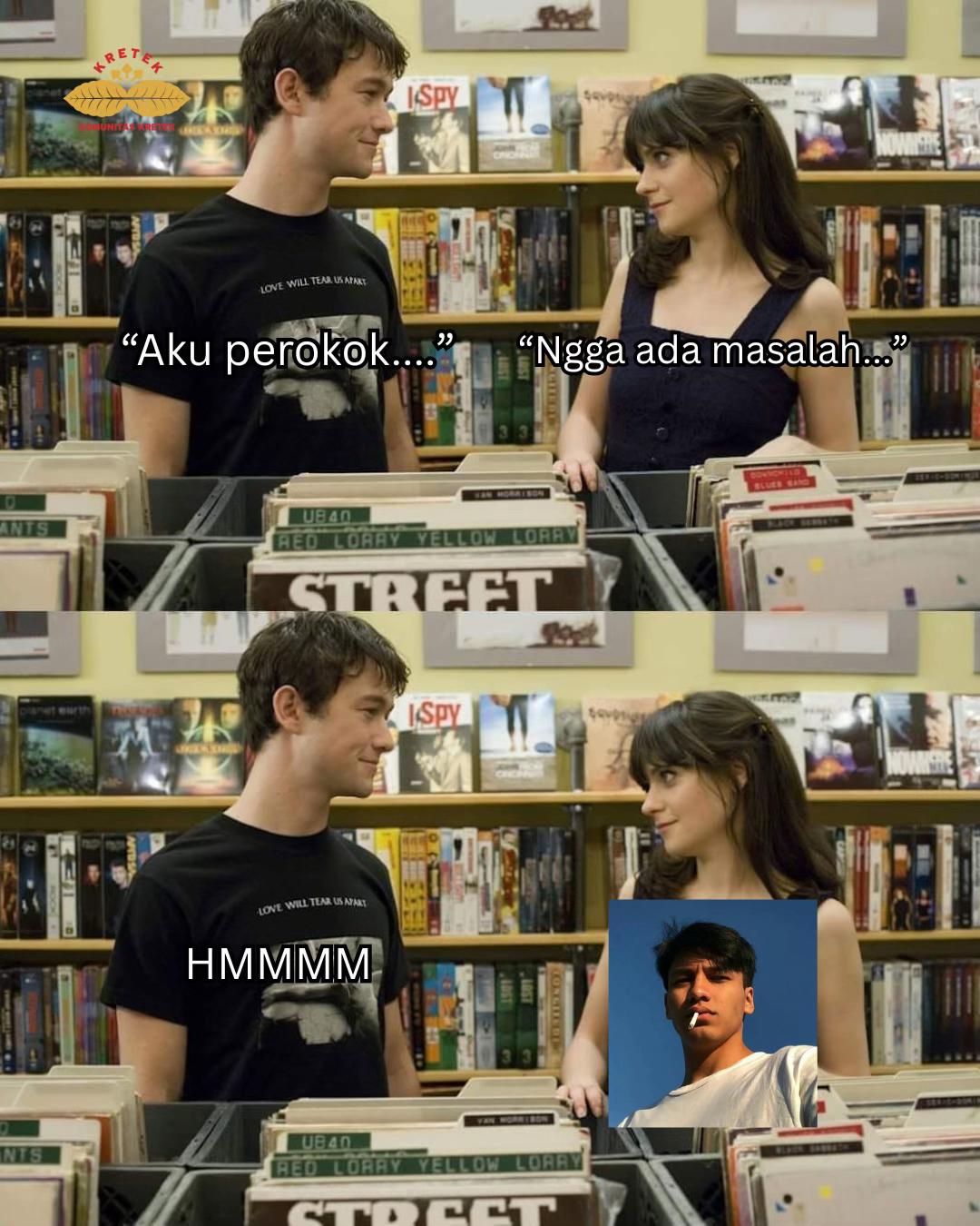 @Komunitas Kretek