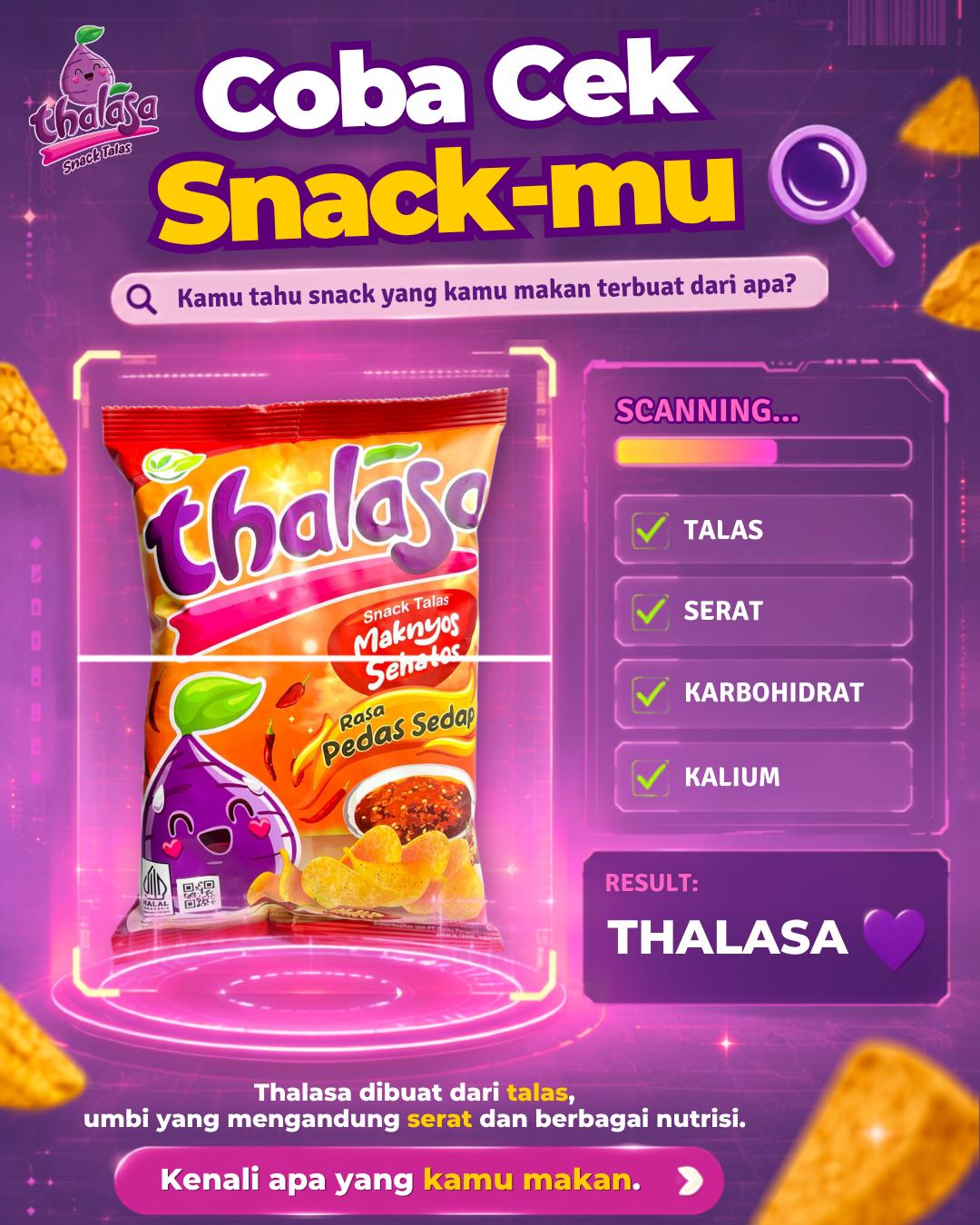 @Thalasa Snack