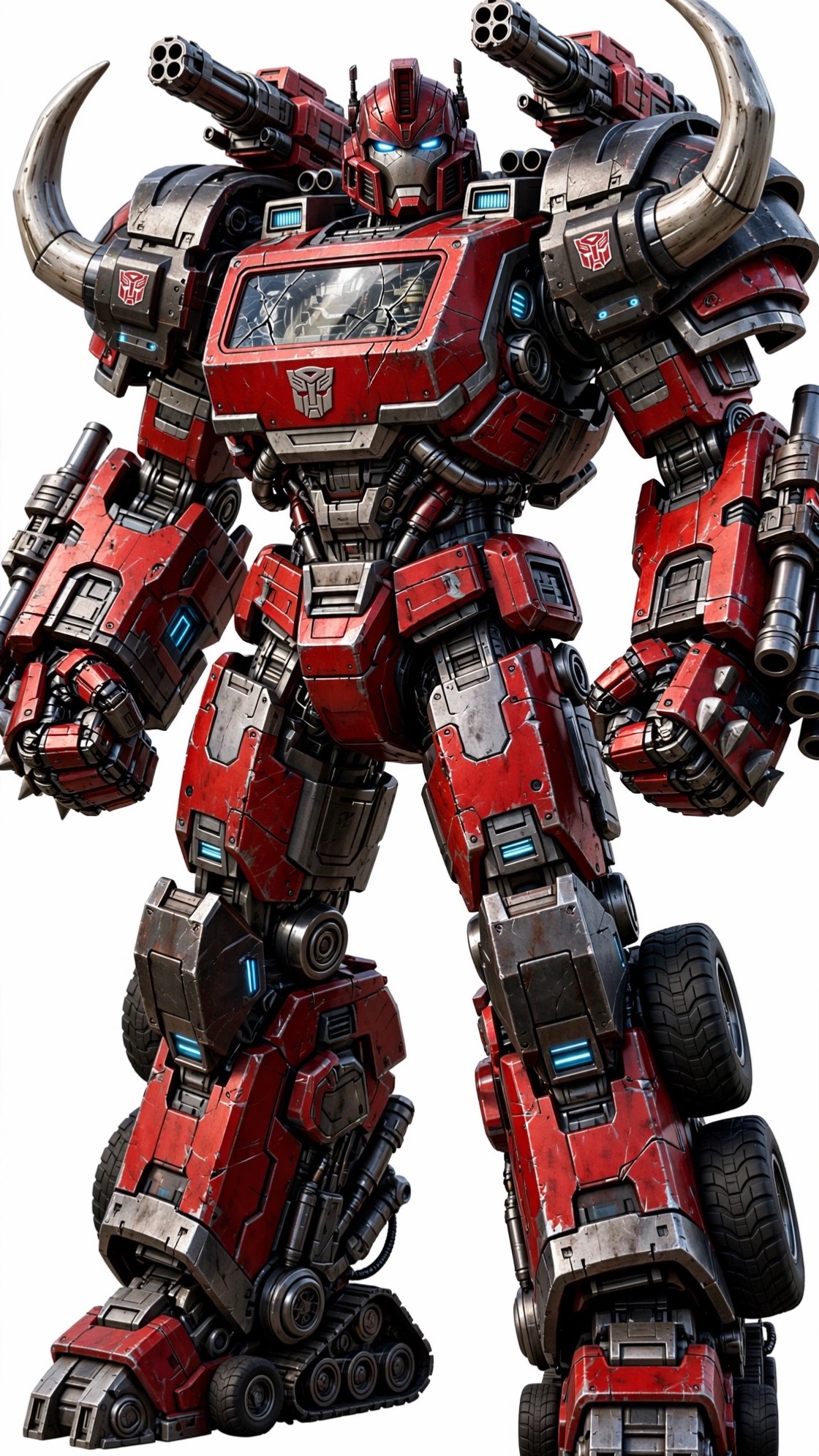 @daizyujin the megazord