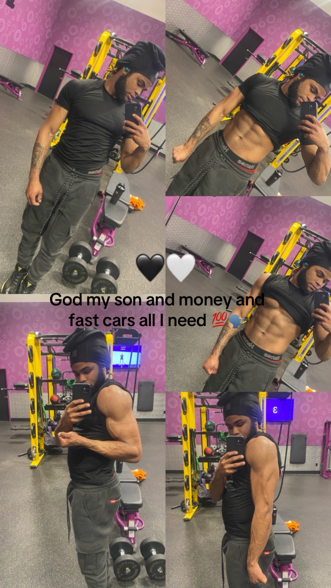 @gym motivation/ fit motivation