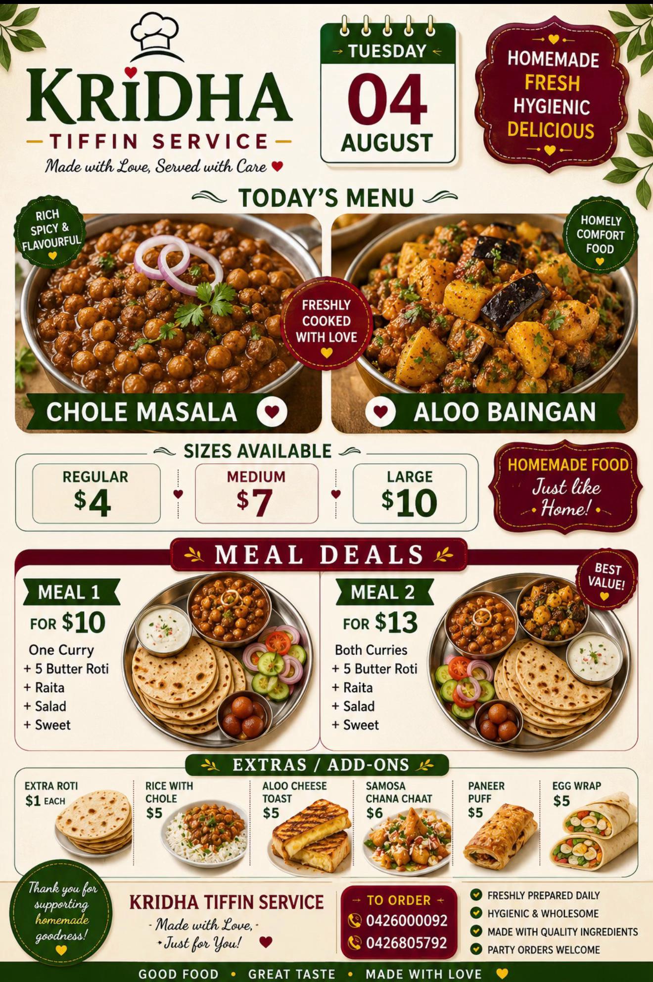 @KTS ( Punjabi Style Food)