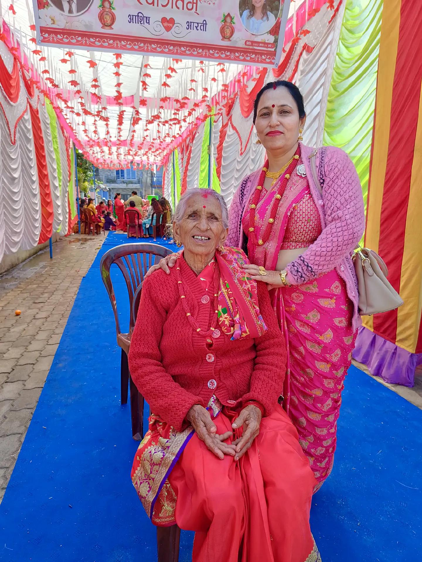 @Pushpa Kandel