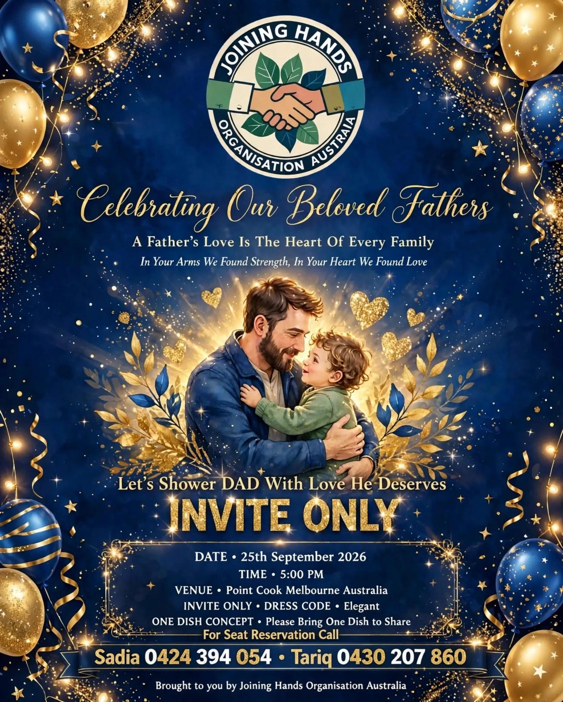 @joining Hands Organisation🇦🇺