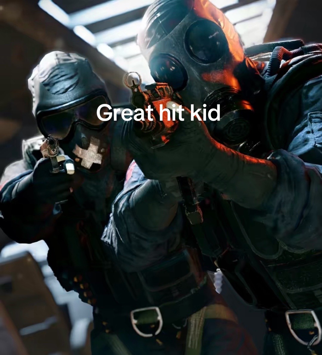 @ 