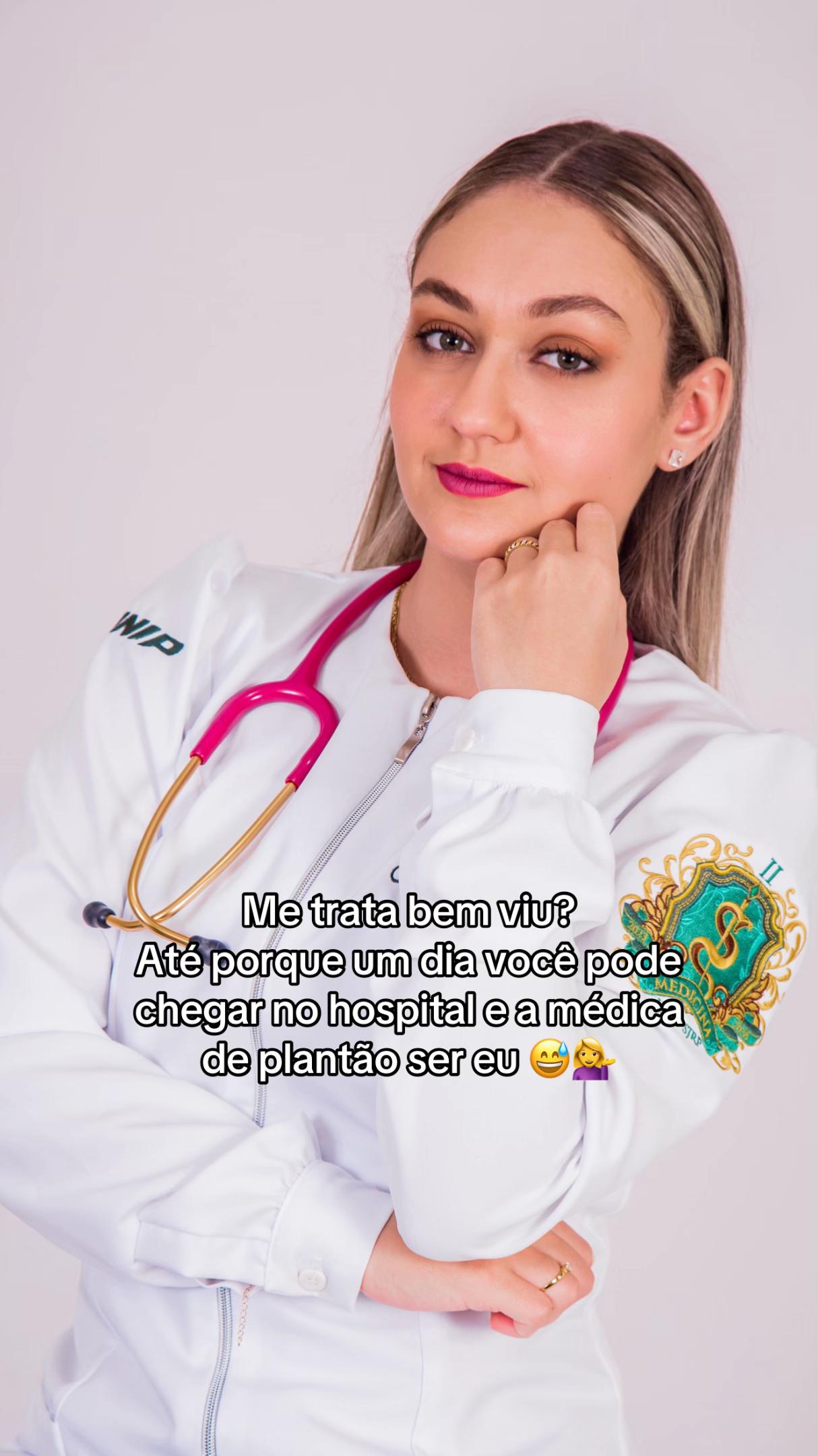 @Amanda Comin | medicina