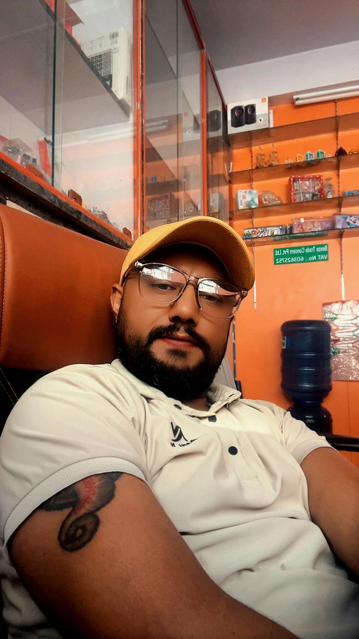 @Basanta