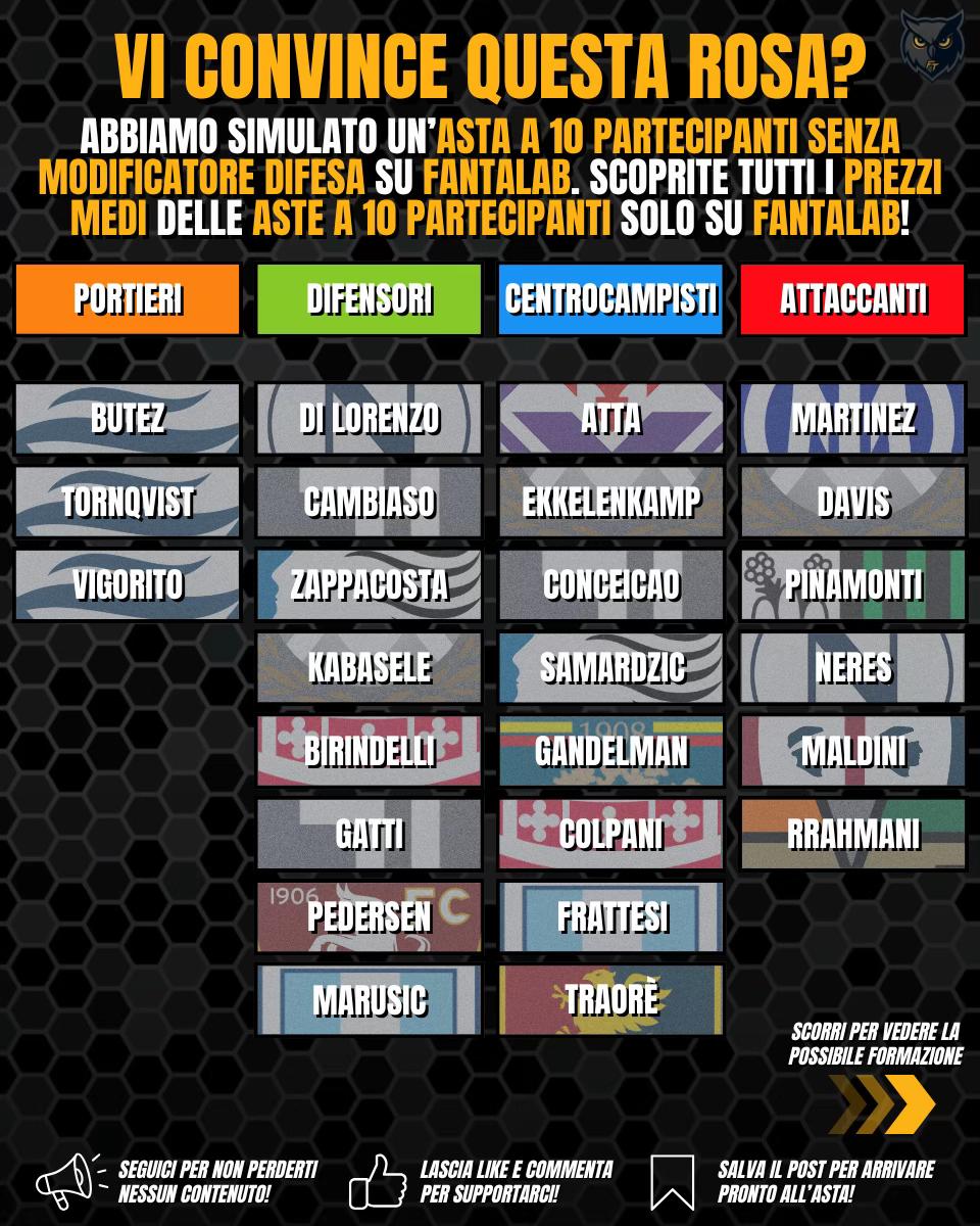 @Fanta Tips • Seguici!