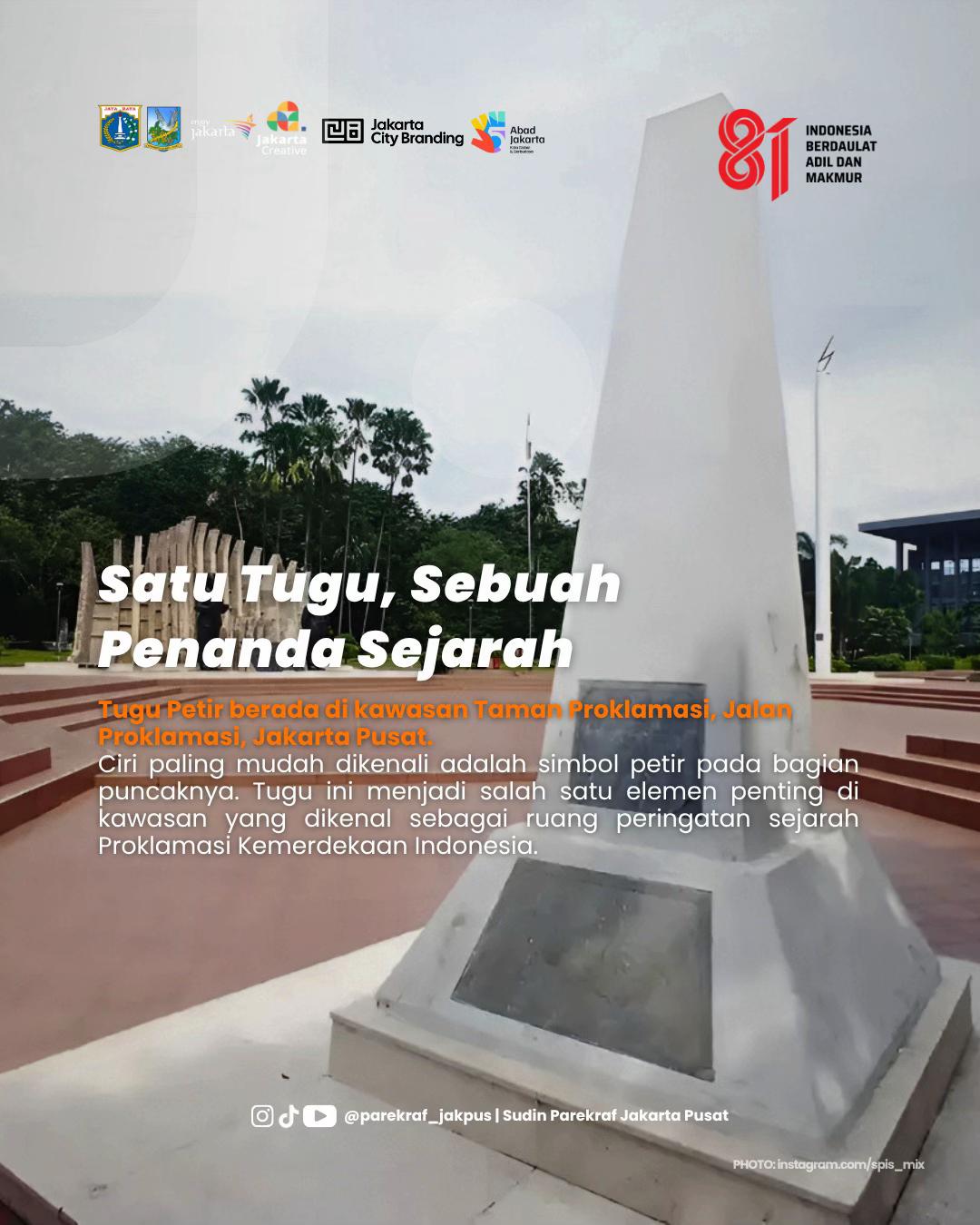 @Sudin Parekraf Jakarta Pusat