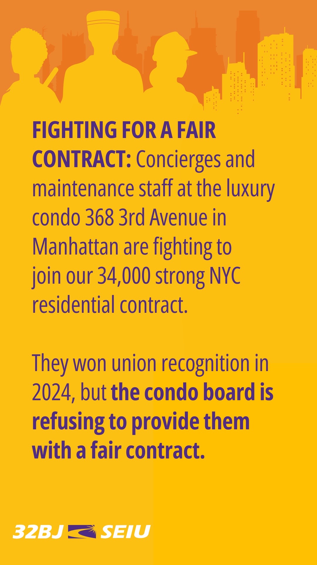 @32BJ SEIU