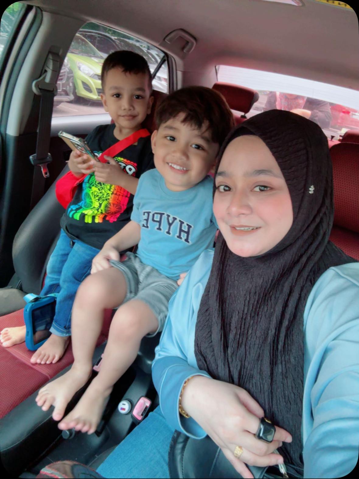 @Ibuuuhaziq
