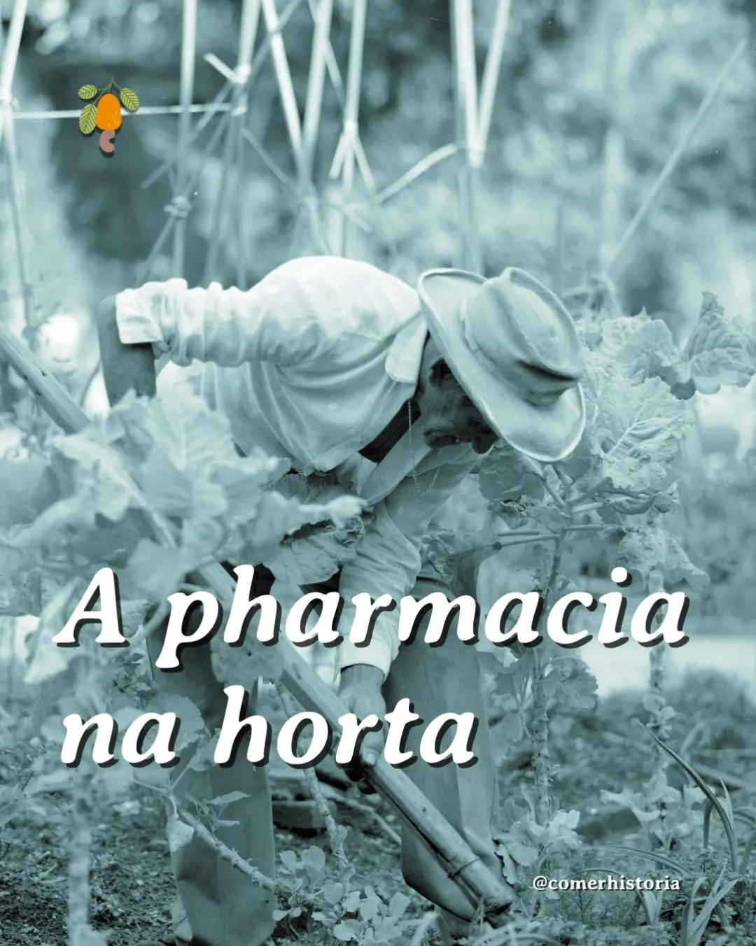 @Comer História