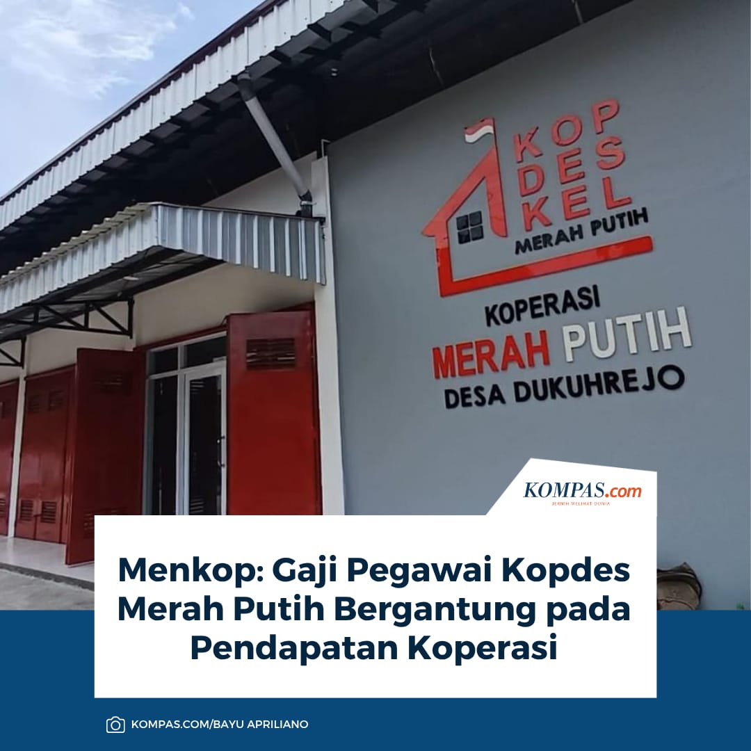 @Kompas.com