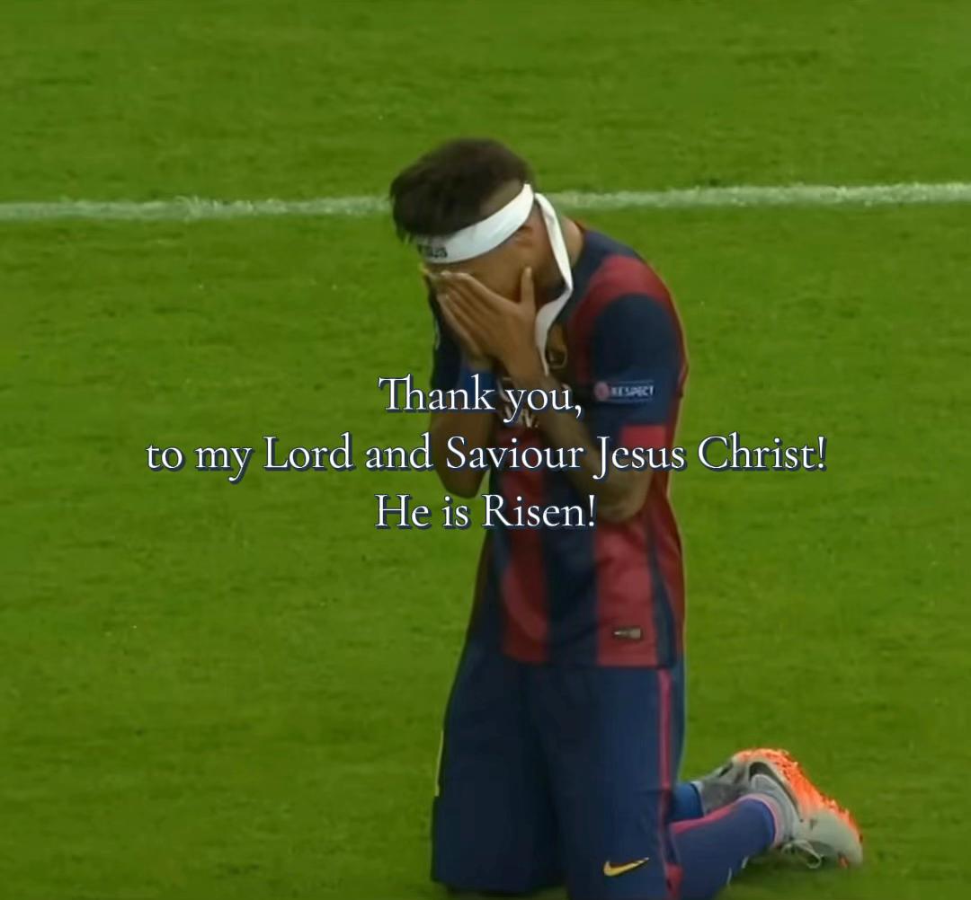 @Jesus Christ is Lord✝️