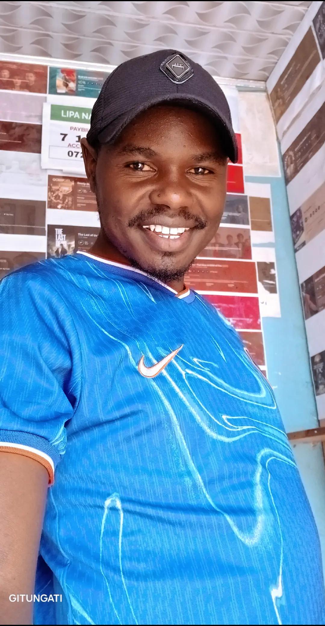 @Mwangi Gitungati