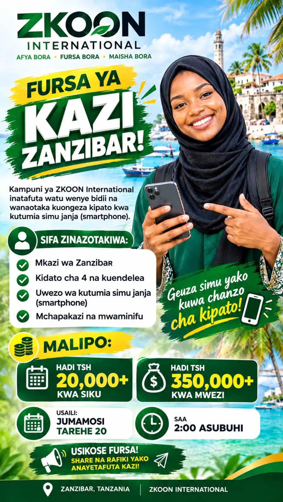 @ISMAIL ZANZIBAR WELLNESS