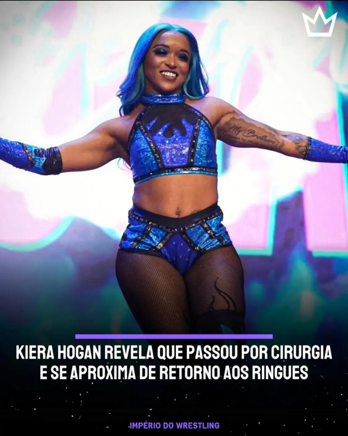 @Imp&eacute;rio do Wrestling