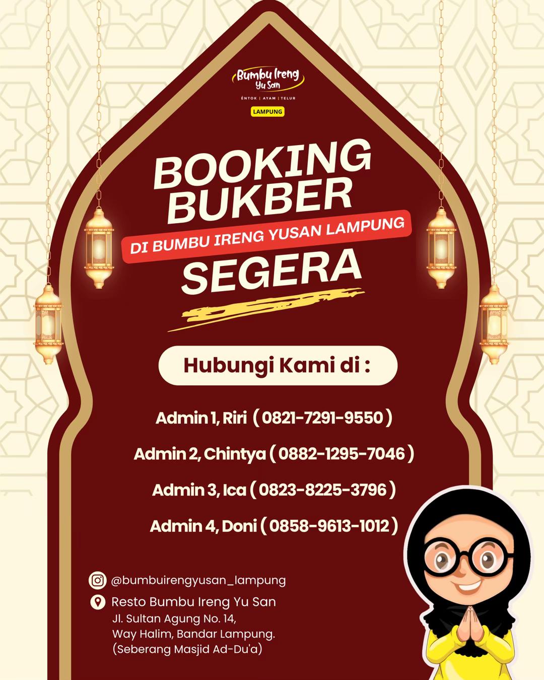 @Bumbu Ireng Yusan Lampung